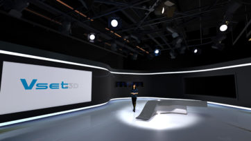 Vset3D Virtual studio