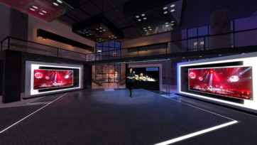 Vset3D Virtual studio
