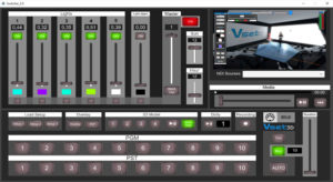 Vset3D Lanswitcher UI