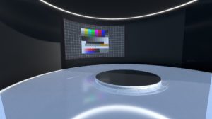 Virtual Set 009 For Vset3D Studio