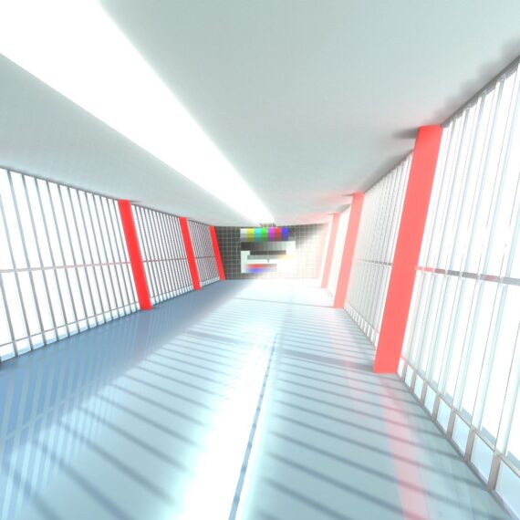 Virtual Set 019 For Vset3D Studio