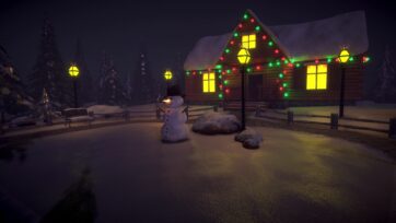 Virtual Set 024 For Vset3D Studio