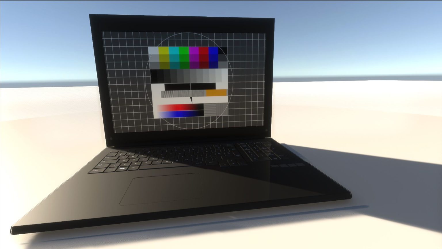 Virtual Set 025 For Vset3D Studio