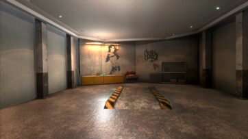 Virtual Set 046 For Vset3D Studio