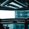 vMix virtual Set - Space 01