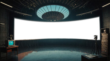 vMix virtual Set Future 10