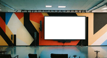 vMix virtual TV-Set 062