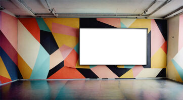 vMix virtual TV-Set 071