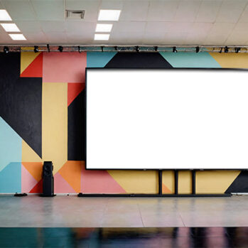 vMix virtual TV-Set 072