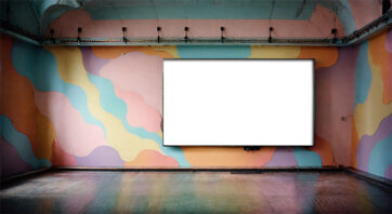 vMix virtual TV-Set 073