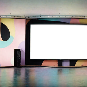 vMix virtual TV-Set 074