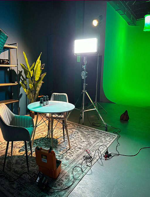 Vset3D Virtual Production Software