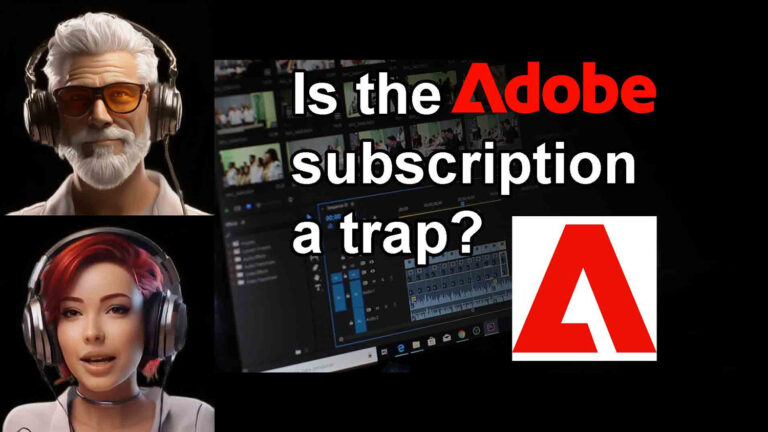 Adobe’s User Backlash