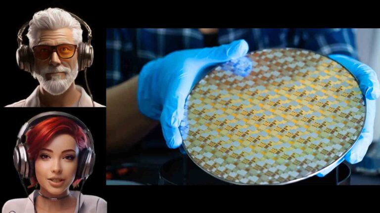 CHIPS and Science Act :  The supply chain challenge.
