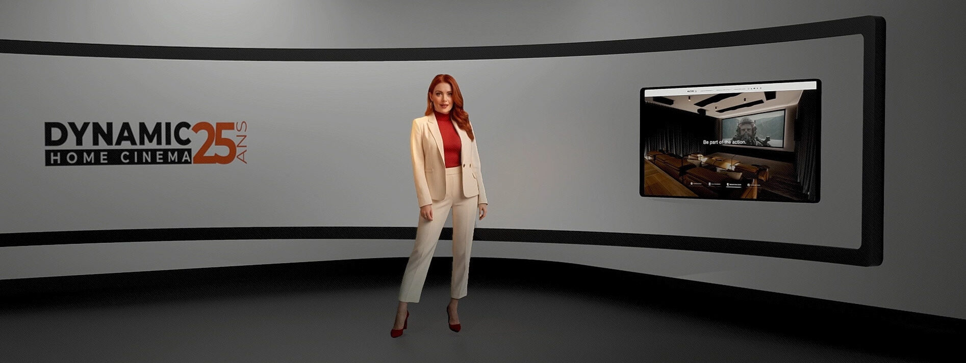 Vset3D Ai : Professional Virtual Studio Software