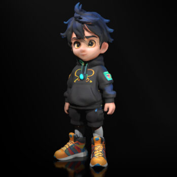 3D Generator 1 Day Credit