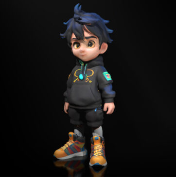 3D Generator 1 Day Credit